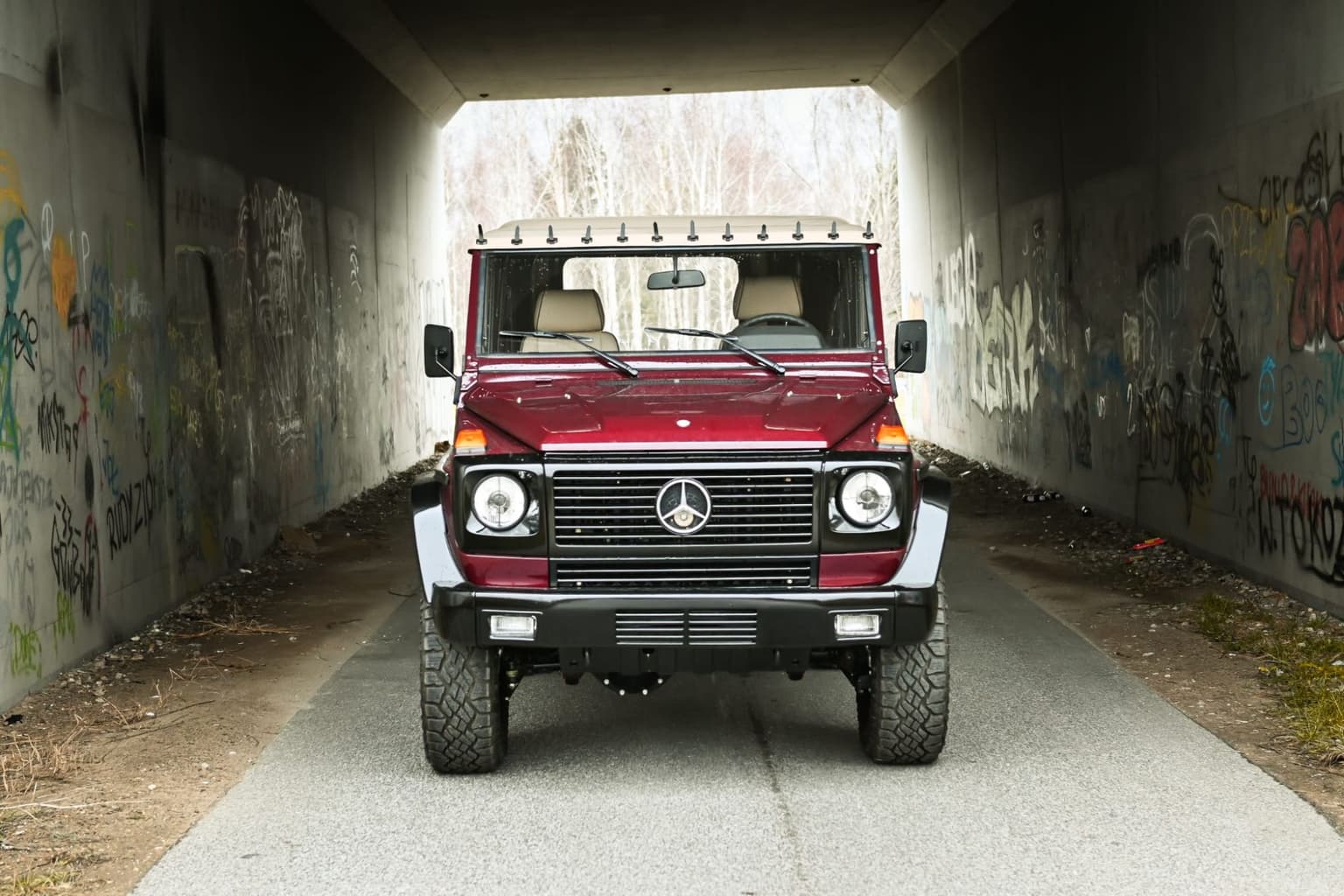 1992 Mercedes-Benz G-Class
