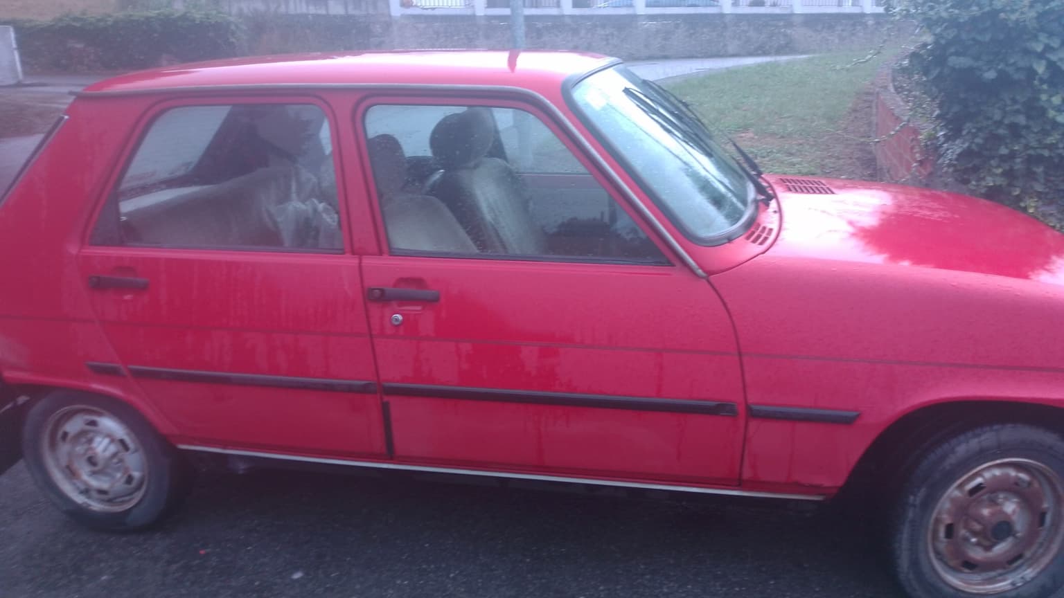 1982 Renault 5