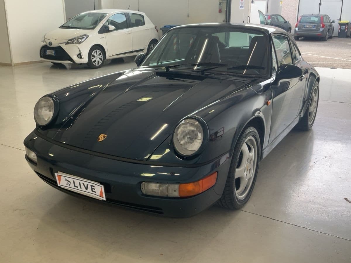 1991 PORSCHE 911