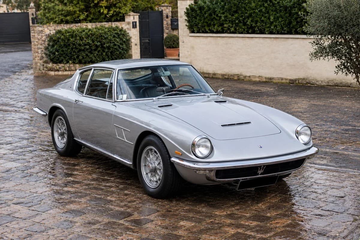 1965 Maserati Mistral