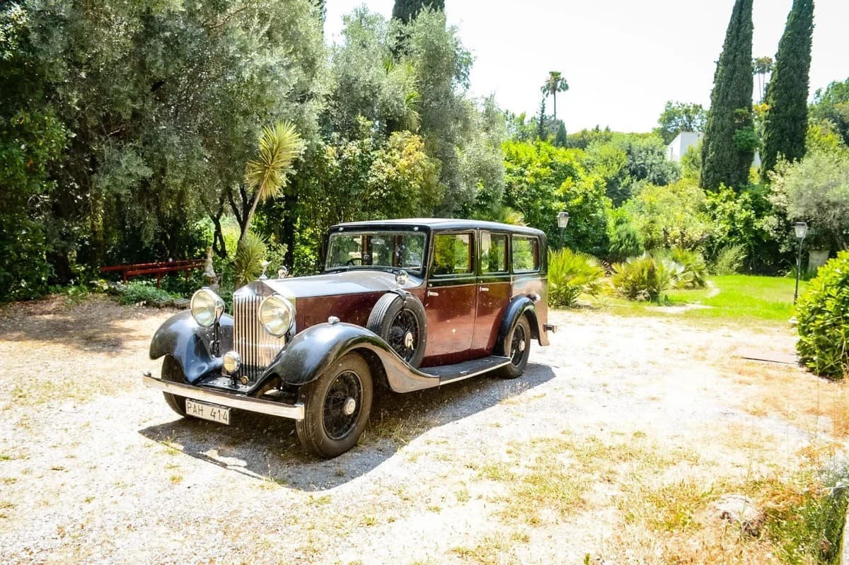 1934 Rolls-Royce 20/25