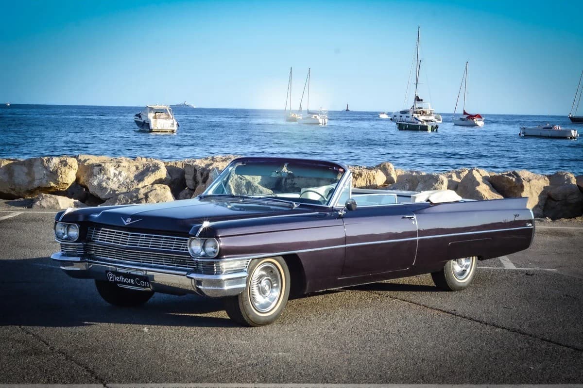 1964 Cadillac De Ville