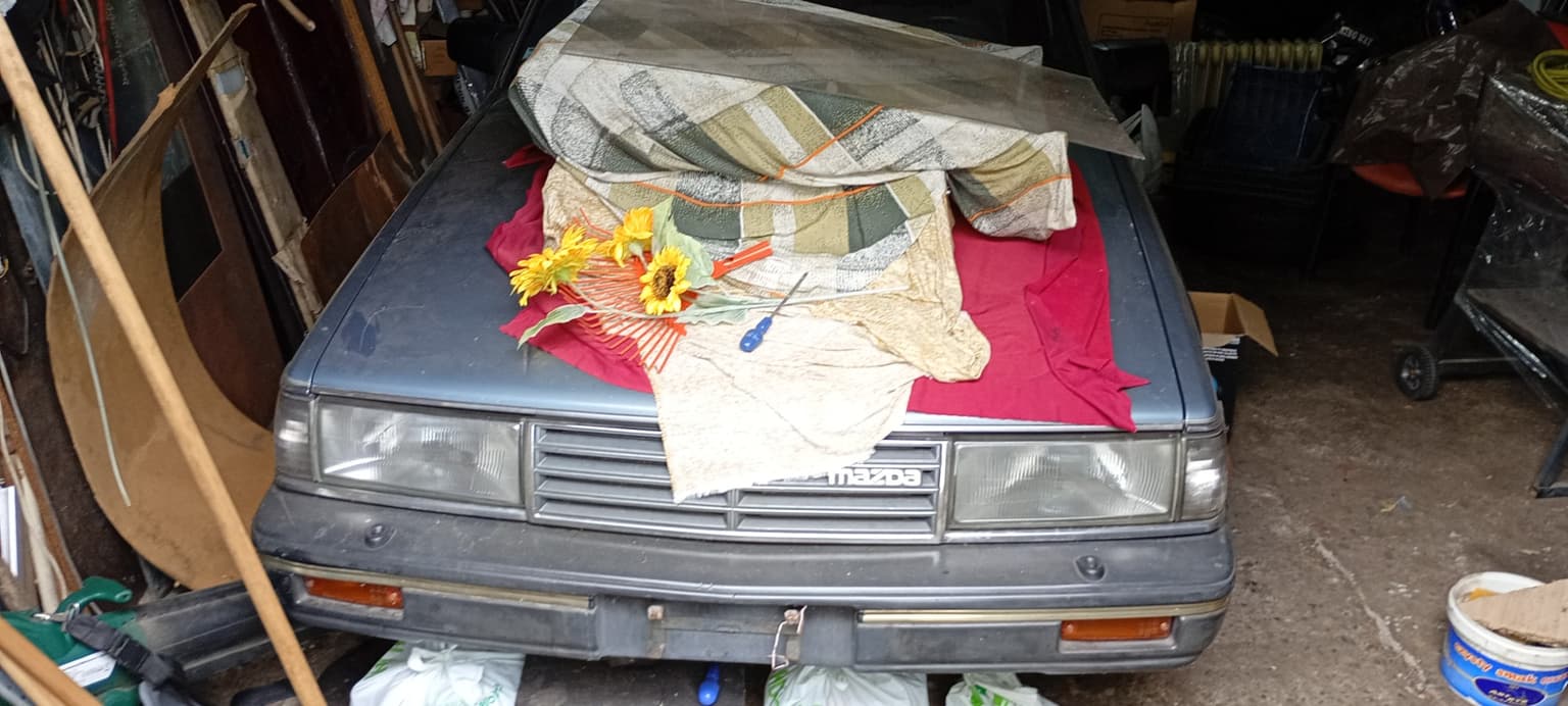 1984 Mazda 929