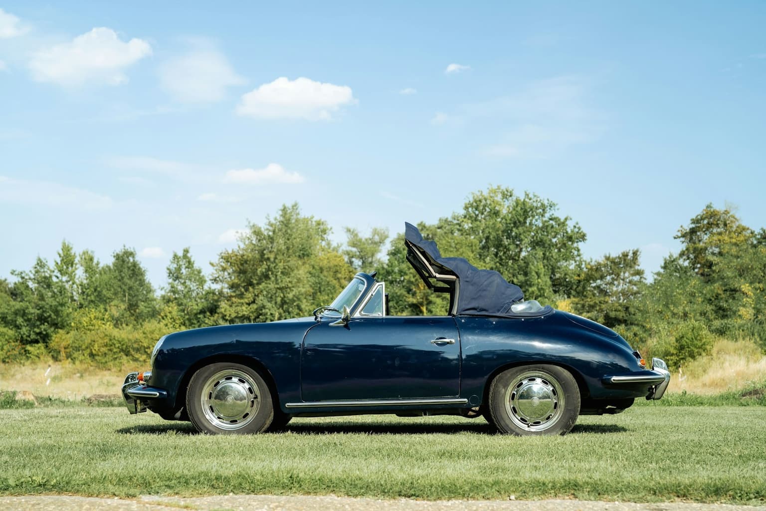 1964 Porsche 356C