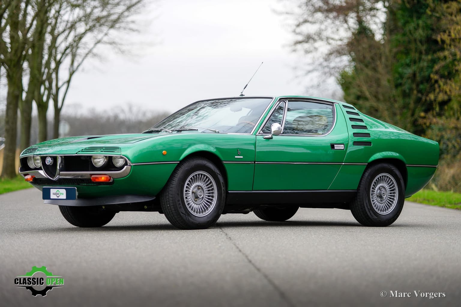 1974 Alfa Romeo Montreal