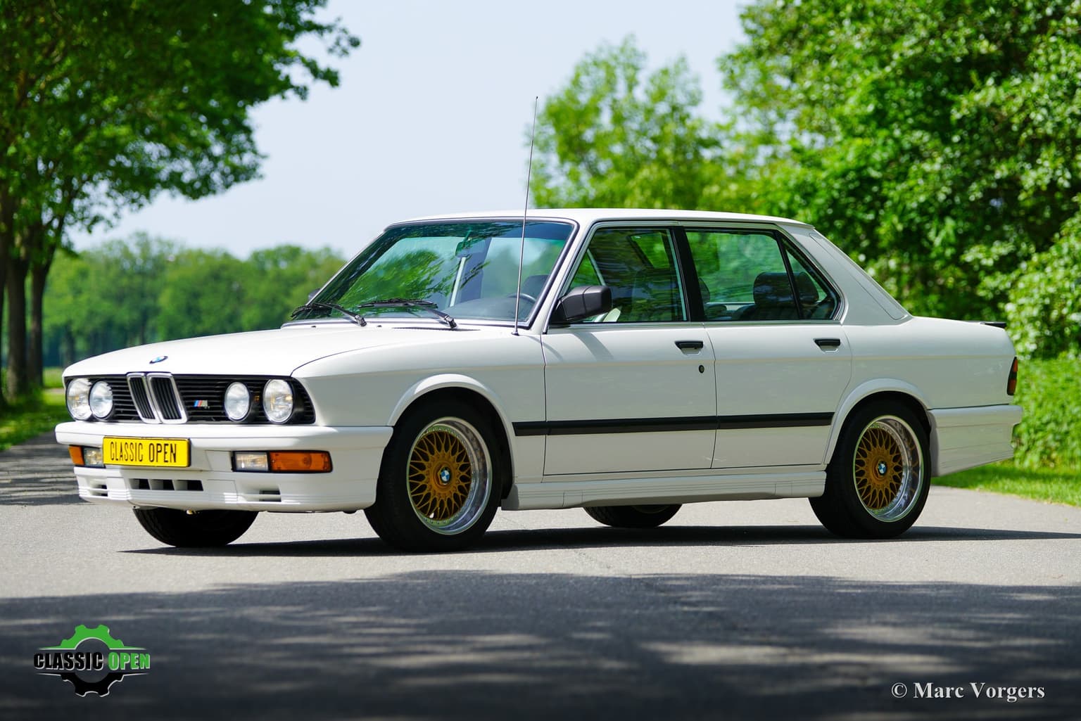 1985 BMW 5 series