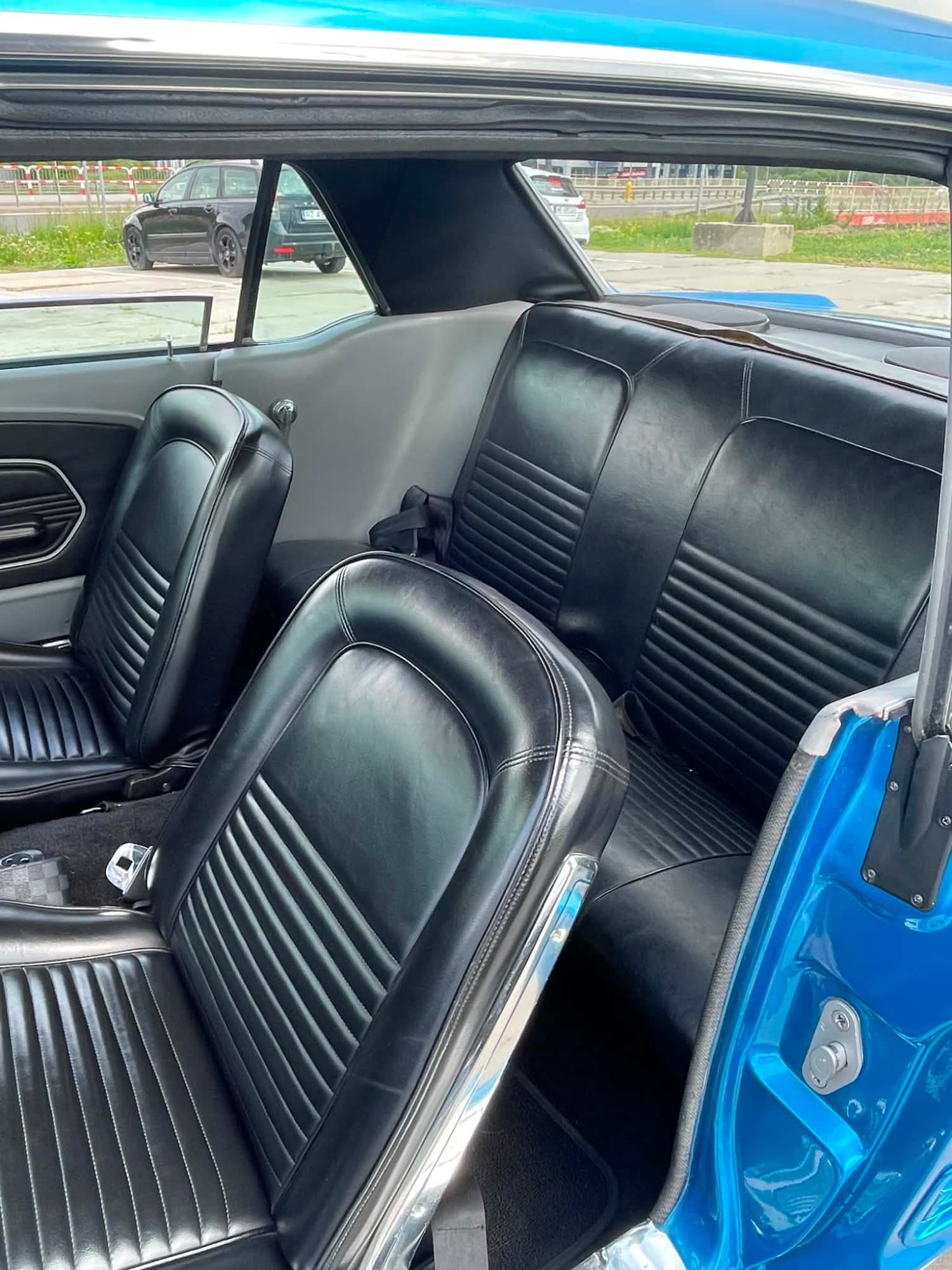 1967 FORD Mustang