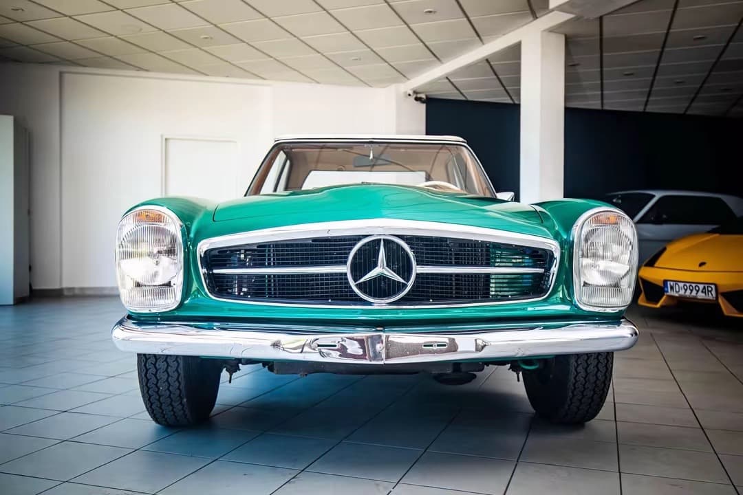 1987 Mercedes-Benz W280