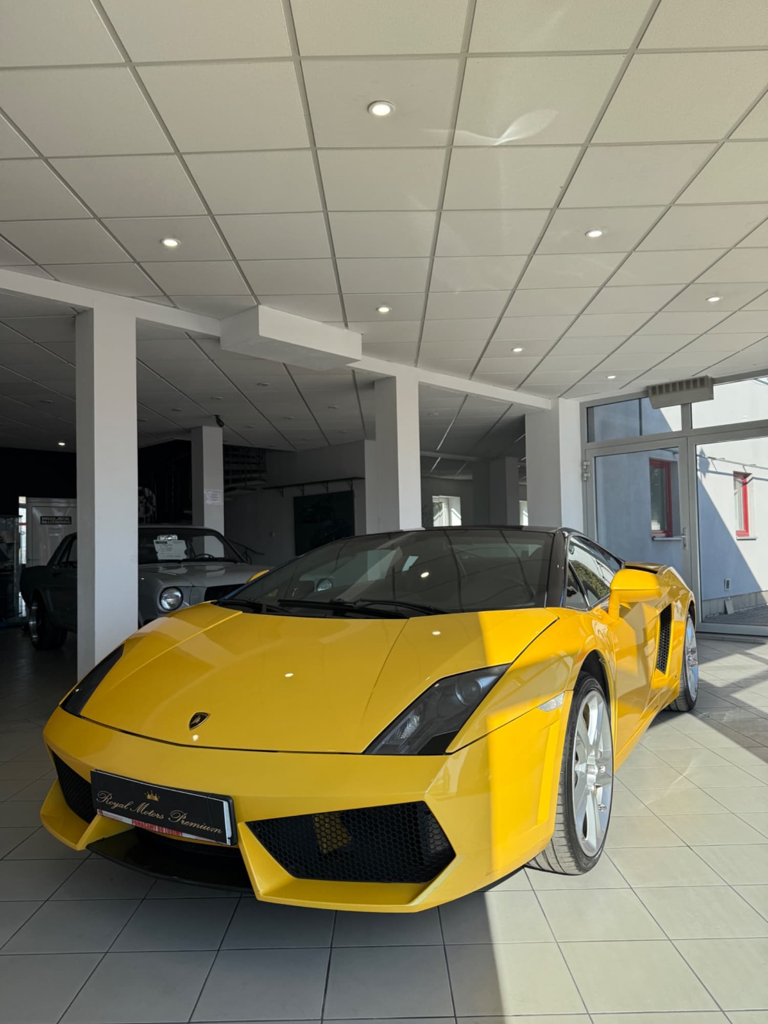 2011 Lamborghini Galardo