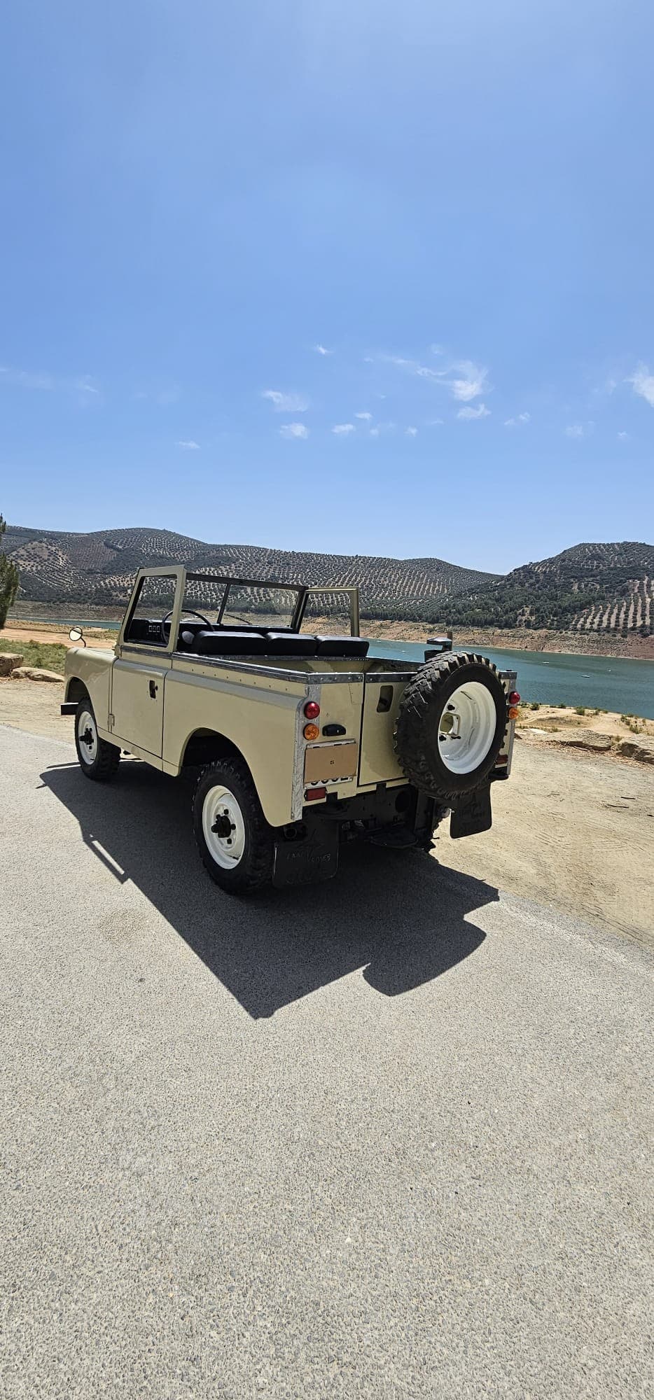1982 Land Rover Series III