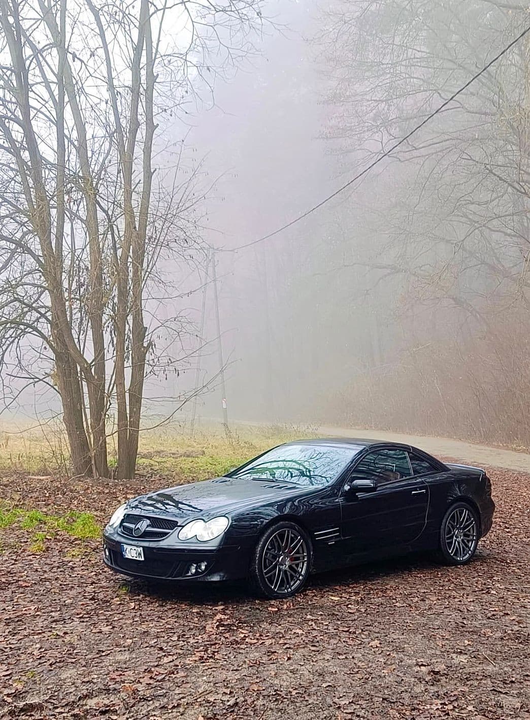 2006 Mercedes-Benz SL-Class AMG